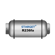 Gas do refrigerante Starget R236fa de alta pureza ecofriendly Gas